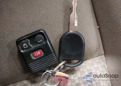 2006 Ford Freestyle Se из США, поврежденный, VIN 1FMZK01136GA46779